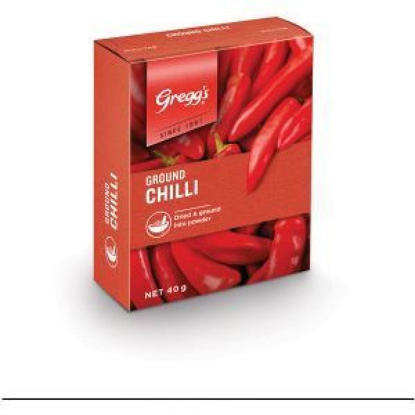 Greggs Chilli Powder