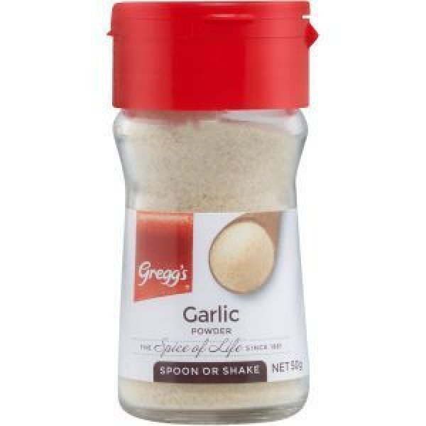 Greggs Garlic Powder