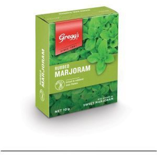 Greggs Herbs Marjoram