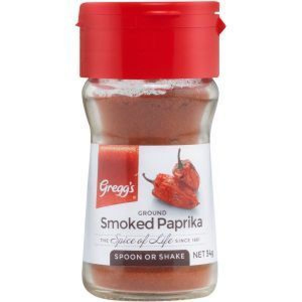 Greggs Seasoning Smoked Paprika