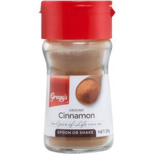 Greggs Spice Ground Cinnamon