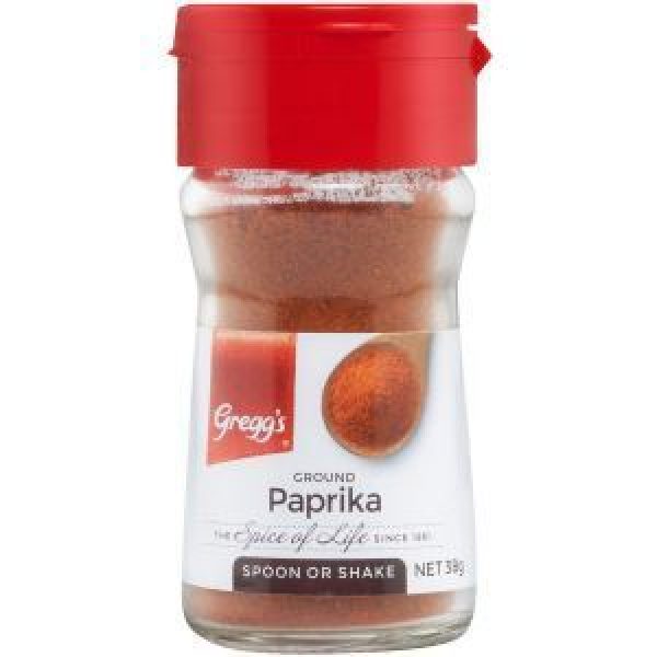 Greggs Spice Paprika Ground