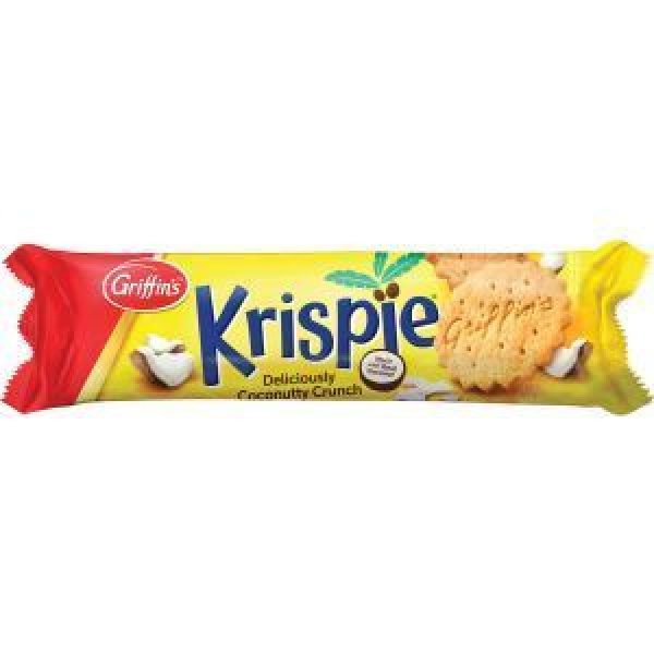 Griffins Coconut Biscuits Krispies