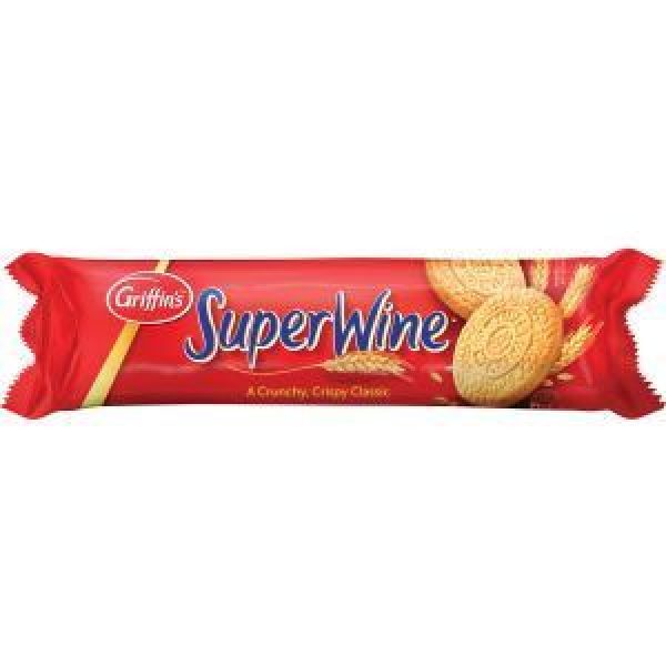 Griffins Wine Biscuits Super