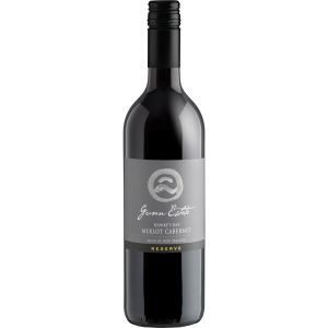 Gunn Estate Merlot Cabernet Reserve
