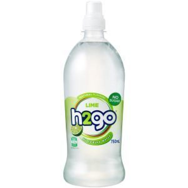 H2go Water Lime