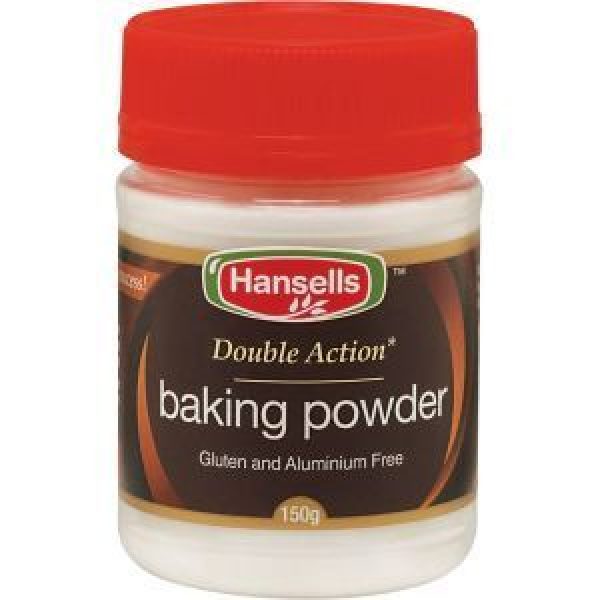 Hansells Baking Powder