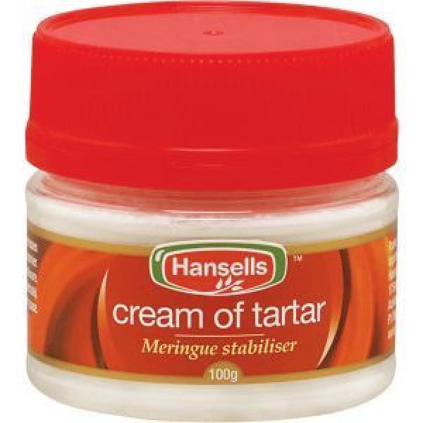 Hansells Cream Of Tartar