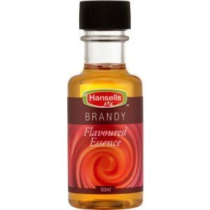 Hansells Essence Brandy Flavoured