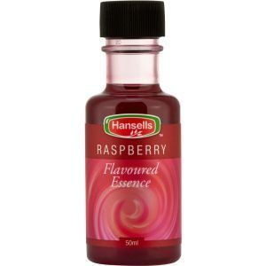 Hansells Essence Flavoured Raspberry