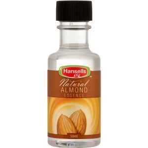 Hansells Essence Natural Almond