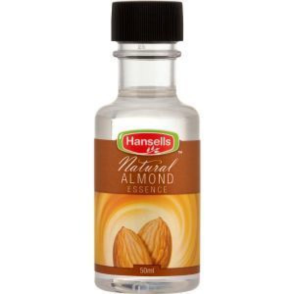 Hansells Essence Natural Almond