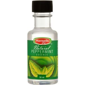 Hansells Essence Natural Peppermint