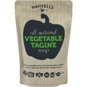 Hansells Pouch Soup Tagine