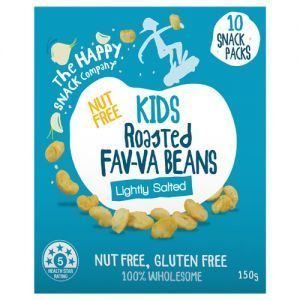 Happy Snack Kids Fav Va Beans Bean Snacks Salted