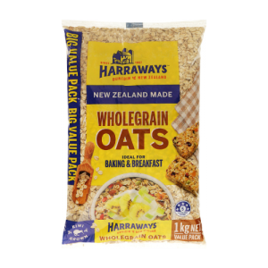 Harraways Wholegrain Oats Traditional