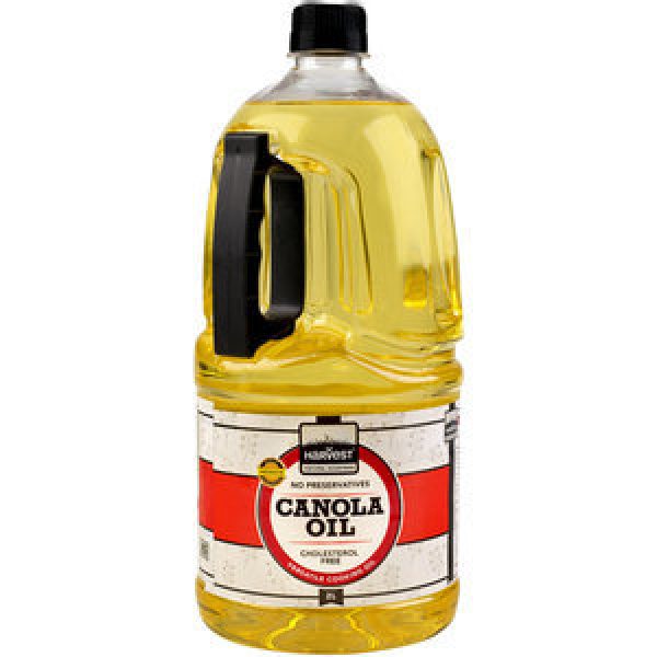 Harvest Canola Oil