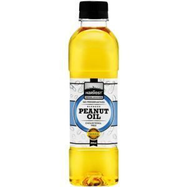 Harvest Peanut Oil