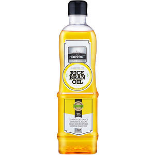 Harvest Rice Bran Oil