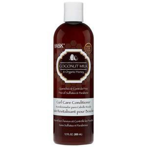 Hask Coconut Milk Conditioner Curl Care