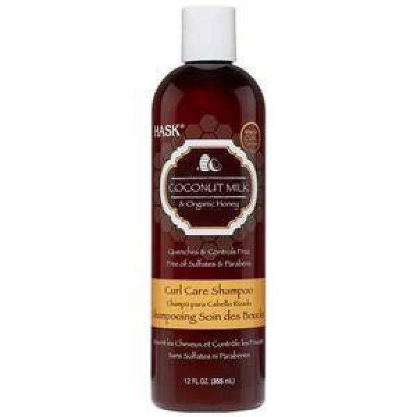Hask Coconut Milk Shampoo Curl Care
