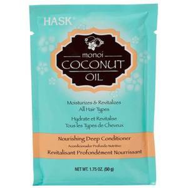 Hask Hair Treatment Deep Conditioning