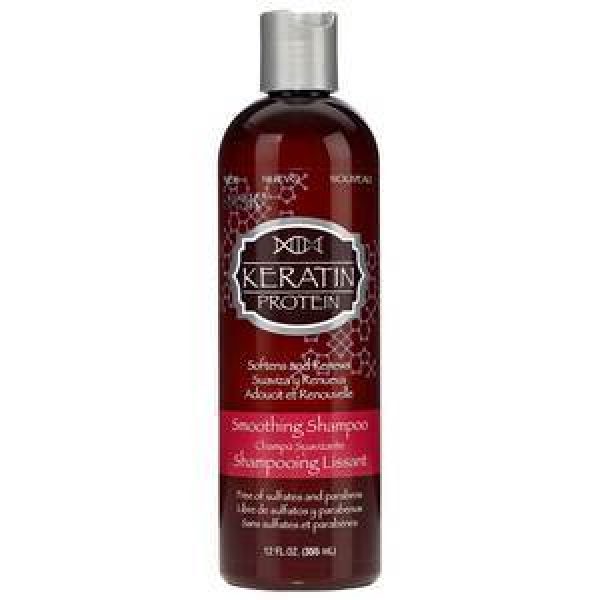 Hask Shampoo Keratin Protein