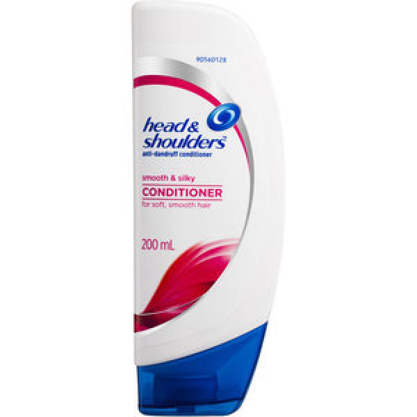 Head & Shoulders Conditioner Smooth Silk Reviews - Black Box