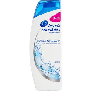Head & Shoulders Shampoo Clean Balance