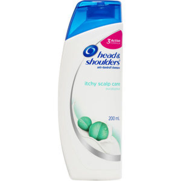 Head & Shoulders Shampoo Itchy Scalp