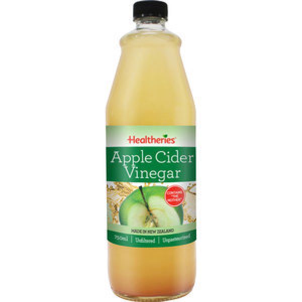 Healtheries Apple Cider Vinegar