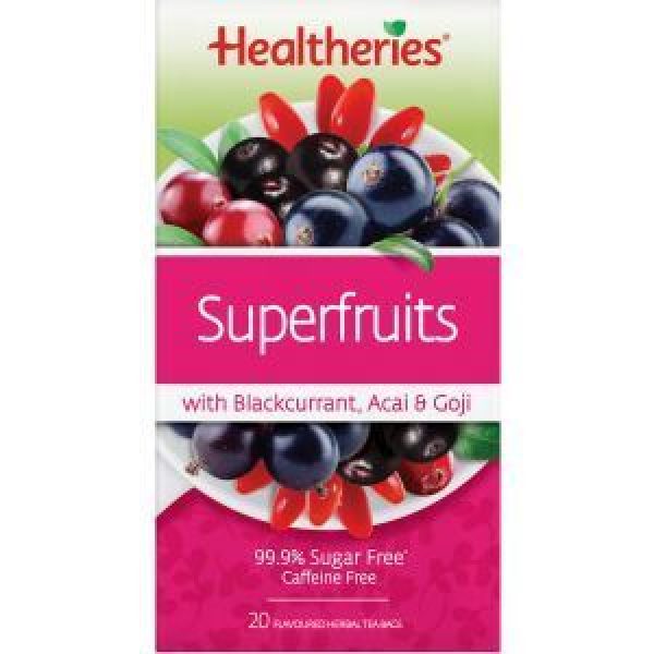Healtheries Fruit Tea Superfruits
