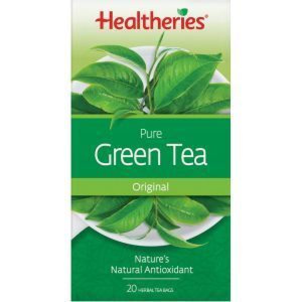 Healtheries Green Tea Pure