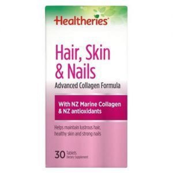 Healtheries Hair Skin & Nails