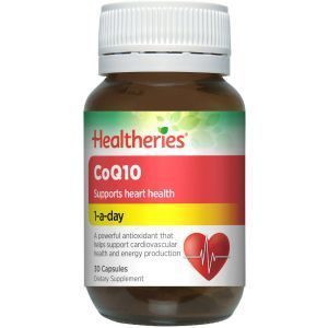 Healtheries Heart & Circulation Coq10