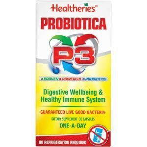 Healtheries Probiotic Probiotica P3