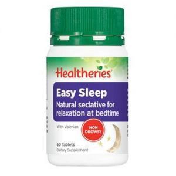 Healtheries Sleep Assistance Easy Sleep