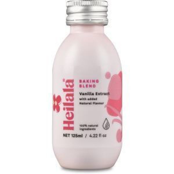 Heilala Baking Blend Vanilla Extract Added Natural Flavour