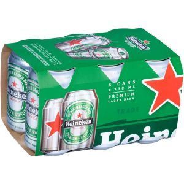 Heineken Lager