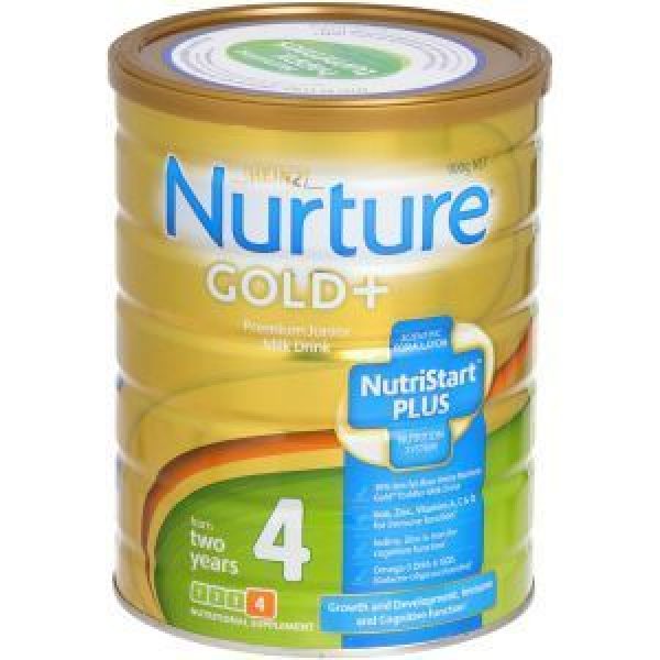 Heinz Nurture Gold 4 Two Years Plus Junior Formula