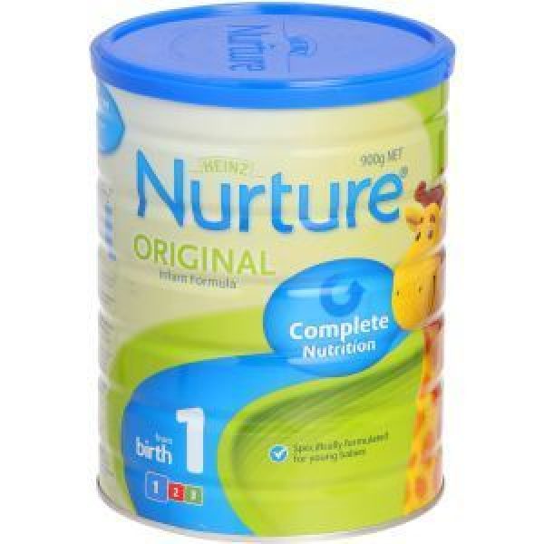 Heinz Nurture Starter From Birth Infant Formula 1