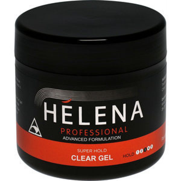 Helena Hair Gel Styling Clear