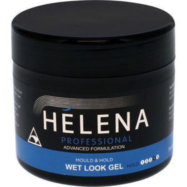 Helena Hair Gel Wet Look Reviews - Black Box