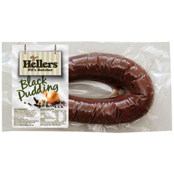 Hellers Black Pudding