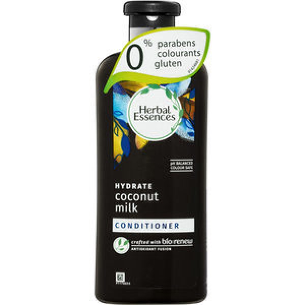 Herbal Essence Bio Renewal Conditioner Coconut Milk