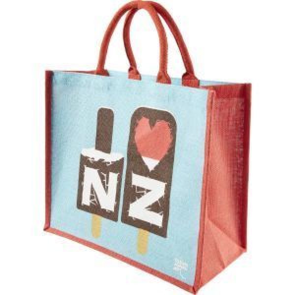 Hidden Heart Series Reusable Shopping Bag