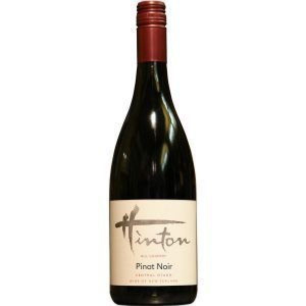Hinton Hill Country Pinot Noir