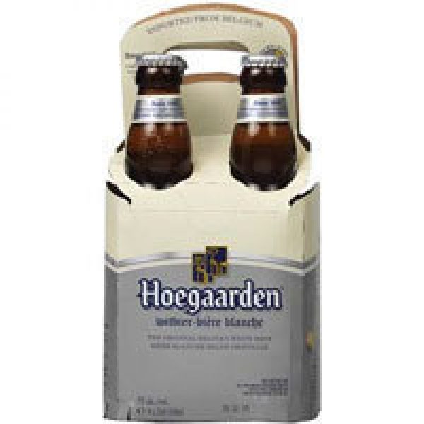 Hoegaarden Wheat Beer 330ml Btls