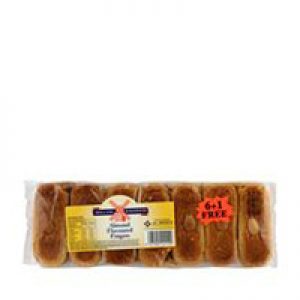 Holland Bakehouse Dutch Almond Fingers