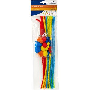 Home Living Activity Set Spiral Art Set